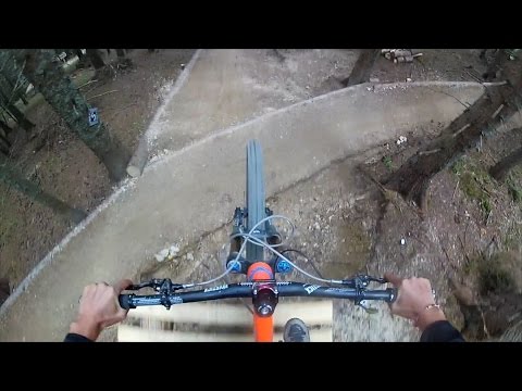GoPro: Olivier Cuvet - Gets Airline 12.05.14 - Bike