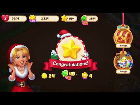 Matchington Mansion Level 4435