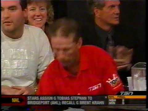 08-09 TSN 5-pin Bowling - Semi-Final 2