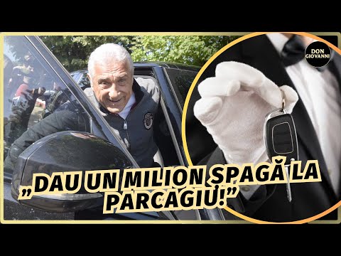 „ASTA INSEAMNA SA FII MAFIOT!”. Giovanni Becali explica REPLICA prin care A AJUNS CELEBRU