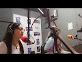 Duo Bara Bere POP FM Semarang in action ( Ayu & Prica )