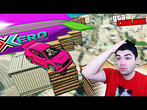 TOP 1 OLISH OSSON BO'LMADI - GTA Online SKILL TEST