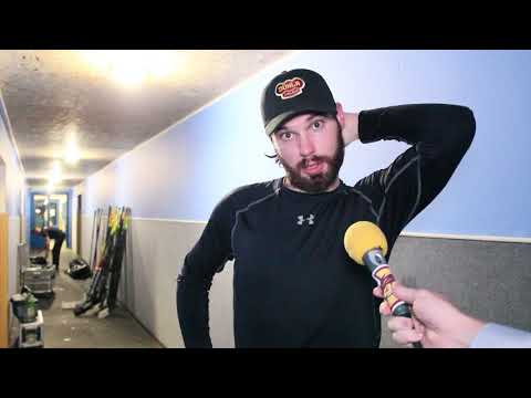 ChL 20/21: Benátky - Dukla 4:1, Matěj Zadražil