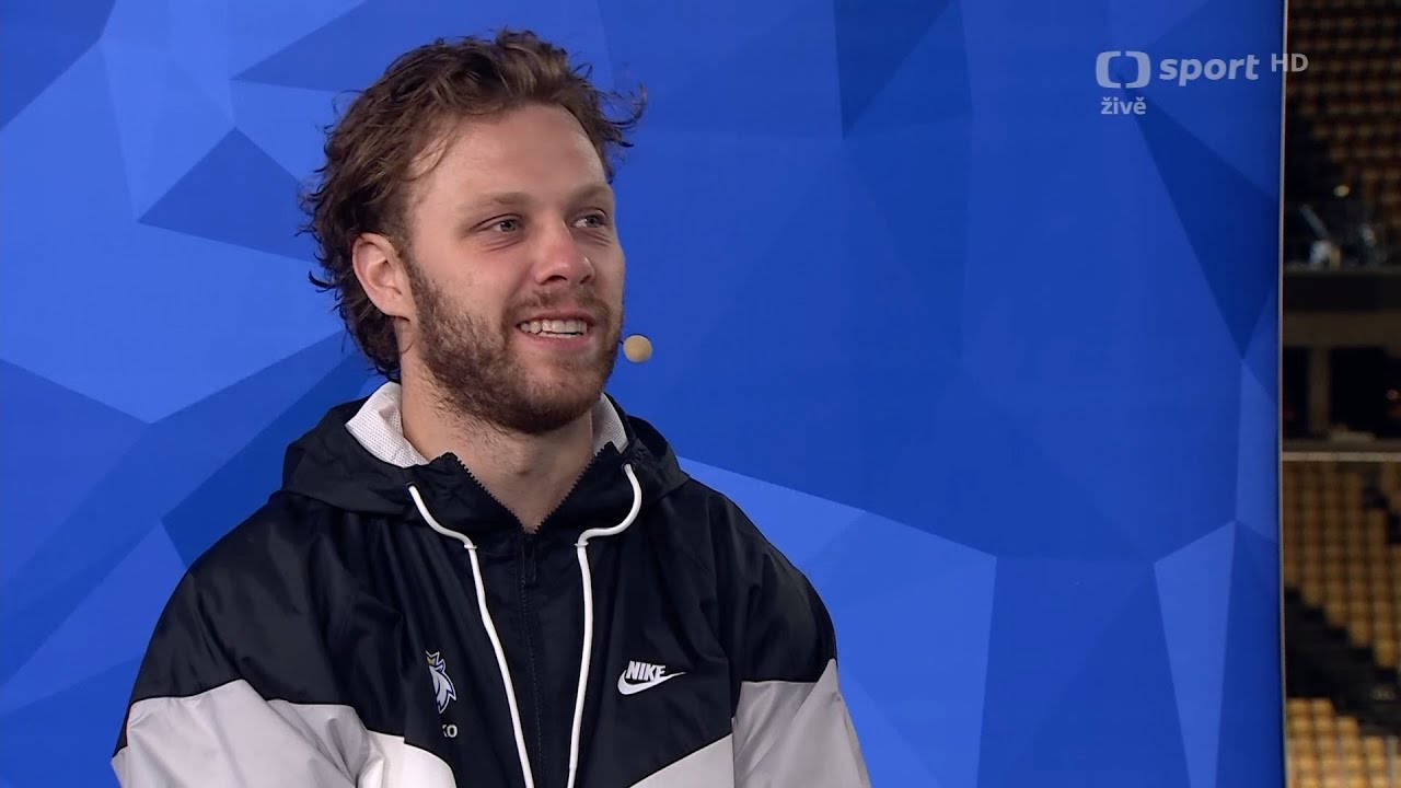 Pastrňák: Vždycky si na sebe vezmu tlak