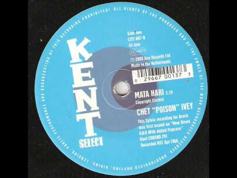 CHET POISON IVY Mata Hari KENT