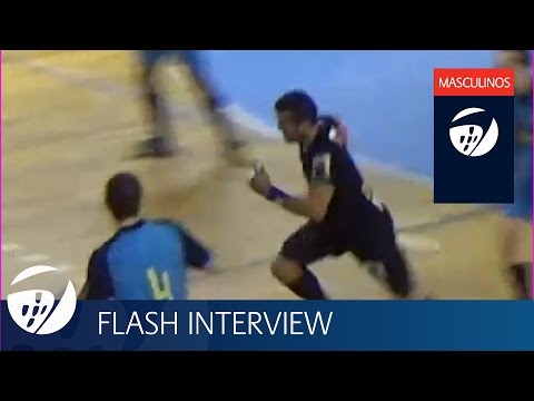Flash Interview ISMAI - Águas Santas | 22ª Jornada