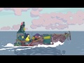 Vídeo de jugabilidad de Minute of Islands  PC