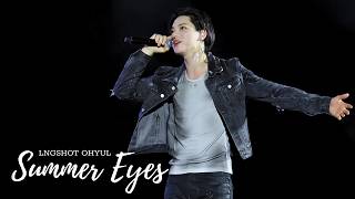 Download lagu [4K직캠] 260607 롱샷 오율 (LNGSHOT OHYUL Fancam) - Summer Eyes @ K-Pulse in Hanoi mp3