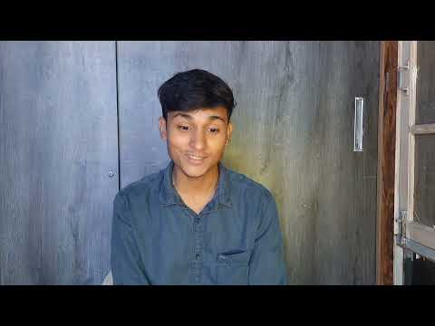 Uday pratap singh Audition link 2