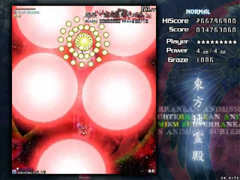 Subterranean Animism perfect Stage 6 normal