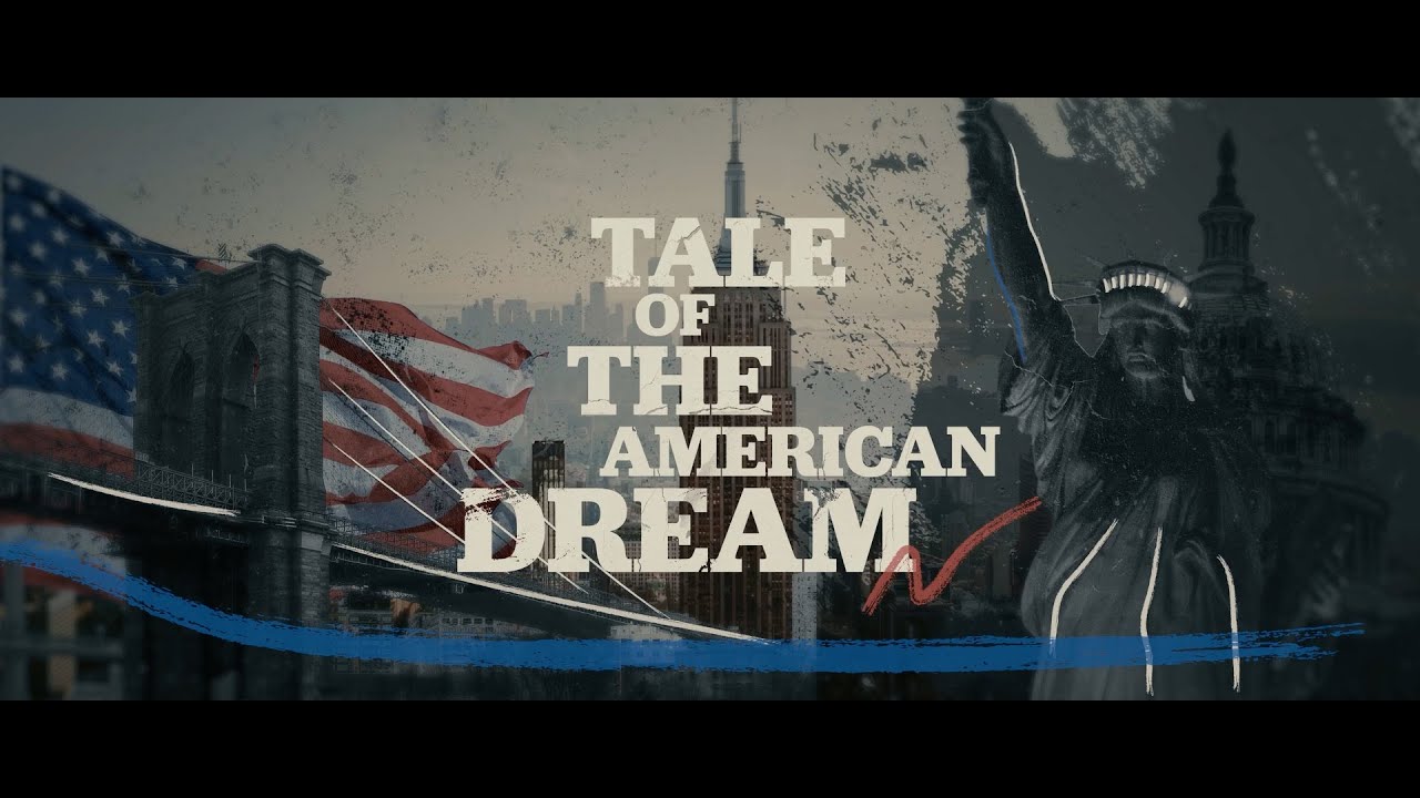 Tale of the American Dream (2023) Official Trailer | Documentary about Immigrants