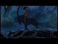 Bagheera E Mogli Viajam à Noite Mogli O Menino Lobo 1967