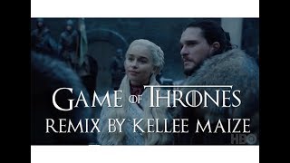 Game of Thrones Recap of All Seasons - Remix by Kellee Maize