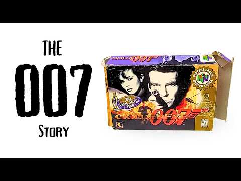 Agent 007- Making the Impossible Game