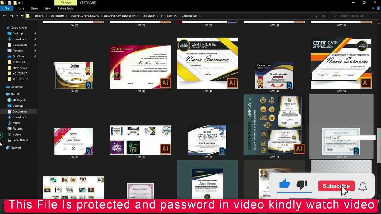 80+ Professional  Certificate in Illustrator & Photoshop Photoshop Tutorial