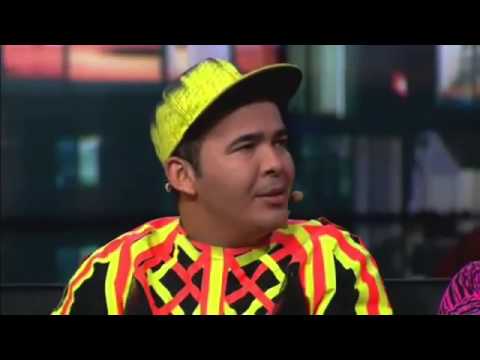 Gang do Eletro - Entrevista no Agora é Tarde da BAND - com Danilo Gentili