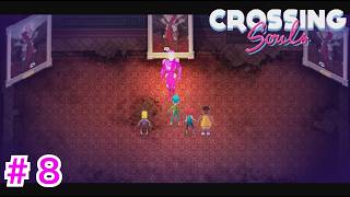 ＃８【CROSSING souls】ご主人様と戦ってみんなを助け出せ！