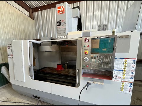 2009 Haas VF-3 Vertical Machining Centers | Automatics & Machinery Co. (1)