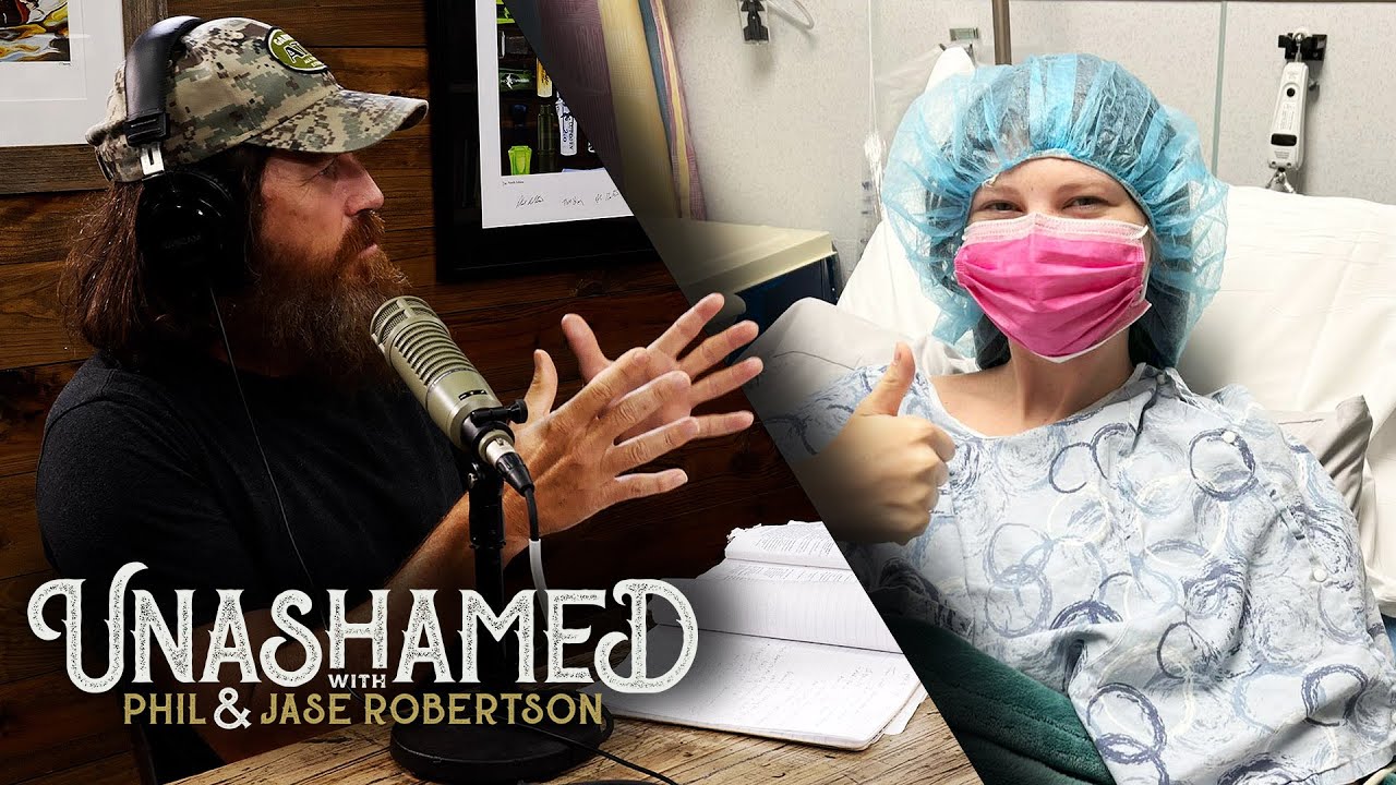 Ep 511 | Jase Gets Therapy for Some Heartache & Zach Discusses the Idea of Suffering