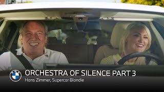 Orchestra of Silence EP3: Moving with Sound | Supercar Blondie | Hans Zimmer