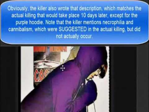 Debunking the "Luka Magnotta was FRAMED" video.