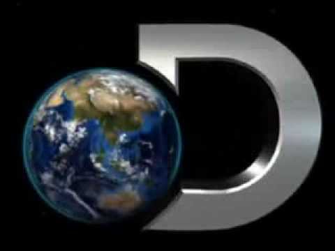 Discovery Channel Logo 3D Animation