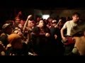 Modern Baseball Tears Over Beers