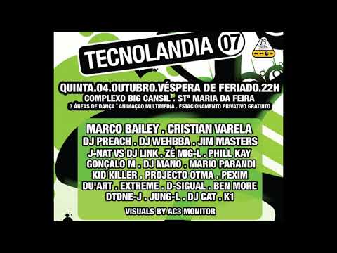 LiveSets.com Recordings - Jesus del Campo at Tecnolandia (04-10-2007)