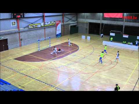 ZVC Gelko Hasselt - GS Hoboken DD Finance - Second Half