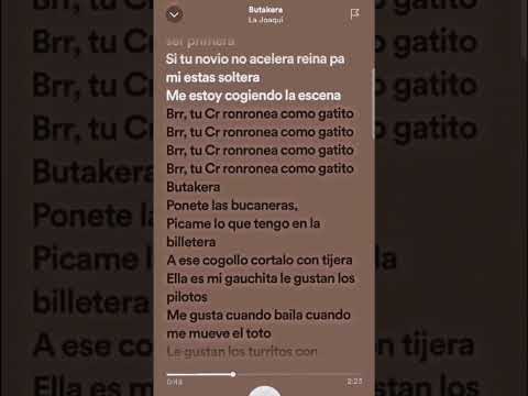 SpeedUP | La Joaqui - Butakera