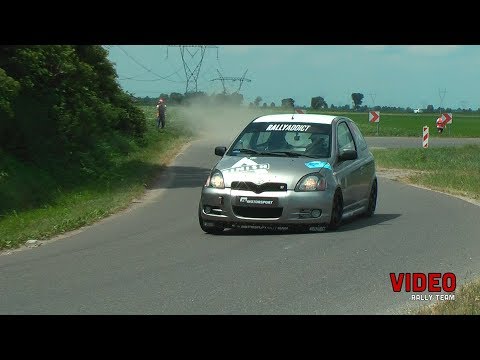 KJS Św. Krzysztofa 2018!! a lot of ection&crasch&mistakez&brótal werbal&tarmak&sideways&touge