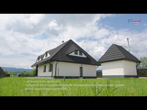 Construire pensiune agroturistică în comuna Risca, județul Suceava