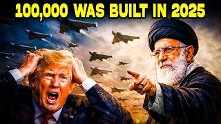 How an Iranian Engineer Made the Most Terrifying Weapon for the Price of a Used Car