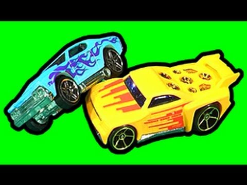 hot wheels crash computer game