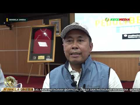 UNESA WINDOW: UNESA Holds Joint Prayer and Charity Auction for the Sumatra Disaster