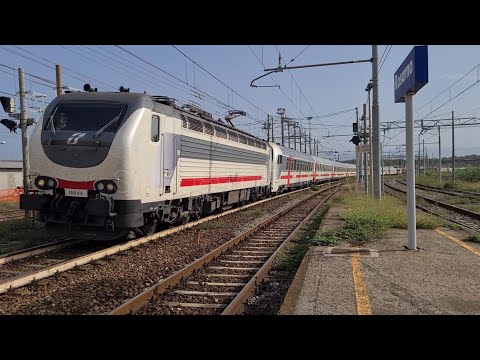 IC 1516 Reggio Calabria Centrale - Roma Termini