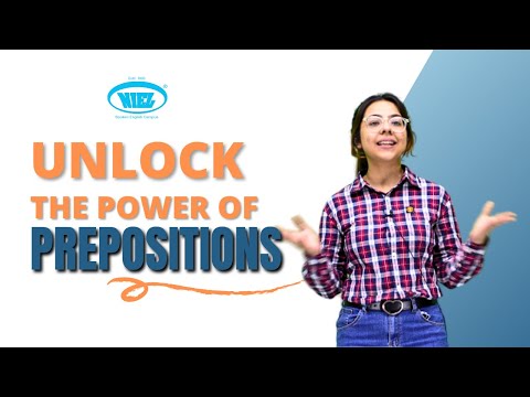 Unlock the power of Prepositions | English Phrases using "With" by Rashika | @NIELSpokenEnglish