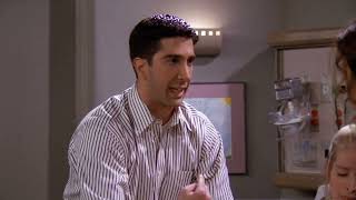 Friends | Ross has a son 1