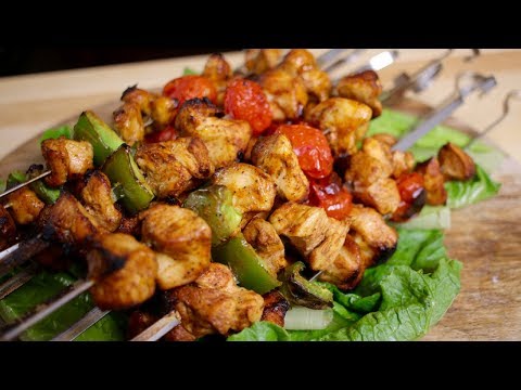 How to make Chicken Tikka (Assyrian Food)