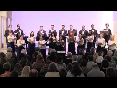 Solemnis Choir & Tavi Alban & Pianistul Azs - My Way