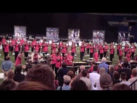 Star of Indiana Alumni Corps 2010 (Part 1/2)