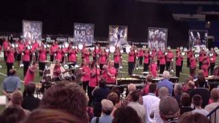 Star of Indiana Alumni Corps 2010 (Part 1/2)