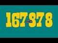 Colorful Numbers 1 To 1000000