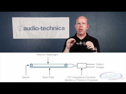 How a Condenser Microphone Works | Mics Explained - Part 2 of 2