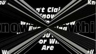 Mark Tremonti - The Things I&#39;ve Seen Lyrics Video