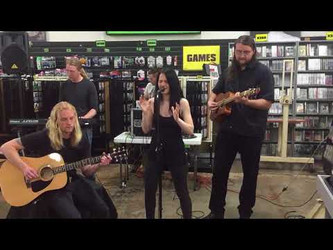 Graveshadow Ambition’s Price Acoustic Live Record Store Day 4-21-2018