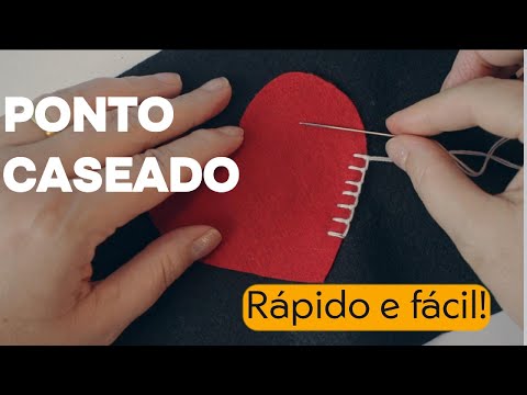 How to make a hand-stitched blanket stitch, quick and easy! [UPDATED 2025]