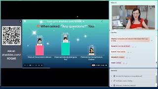 YOU are the experience | By Kassy LaBorie, Training Magazine & AhaSlides