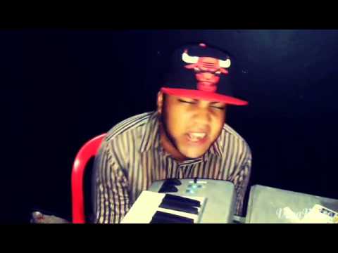 Royel 27 en el estudio con Doble A el fiscal