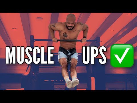 Learn the Muscle Up!